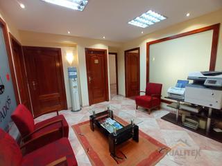 Rent Office space in Centro. Cáceresoficina