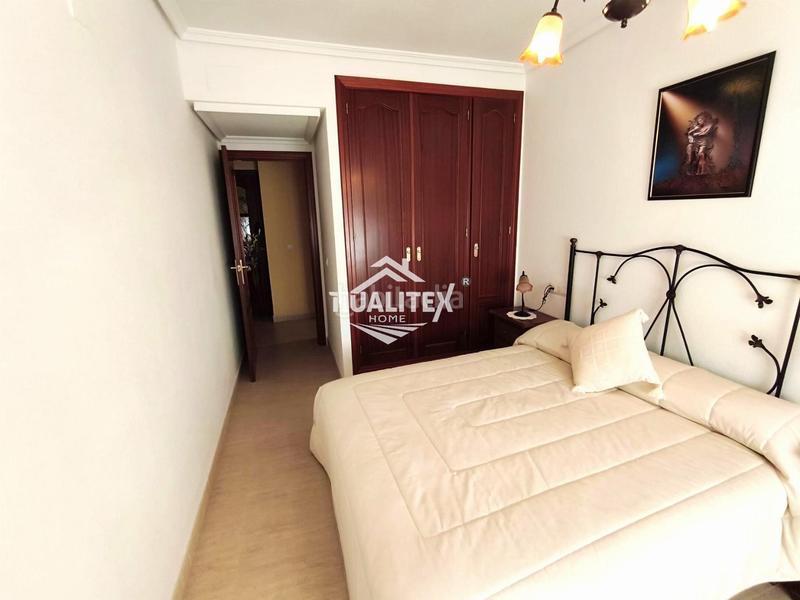 Foto 028013b3-d661-412f-927c-39f7decd1c96. Rent flat with heating parking in nuevo Cáceres Cáceres