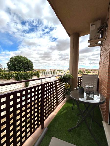 Foto 962190a6-0828-47a3-aa3d-475039d51b34. Etagenwohnung mit heizung parking in Montesol - Mejostilla Cáceres