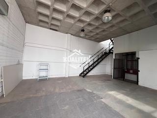 Lloguer Nau industrial  Rio sil. Málaganave