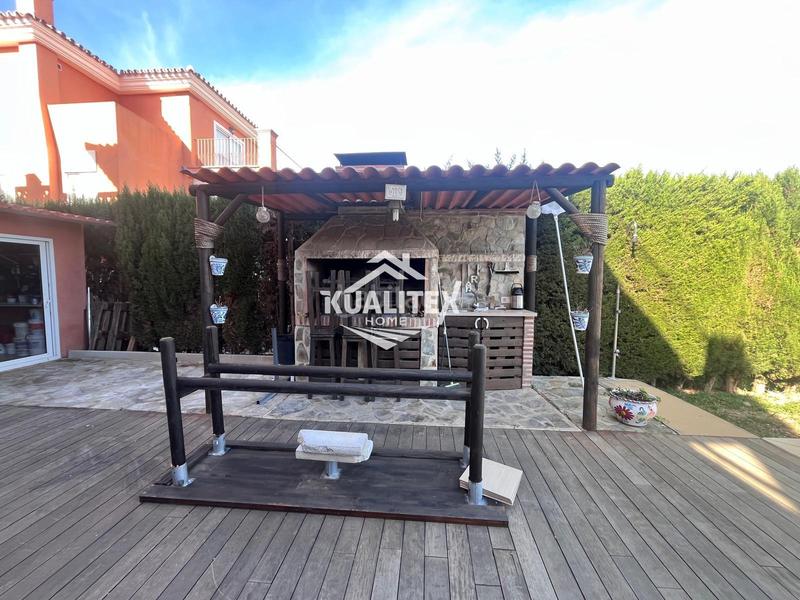 Foto 1c15153b-241f-4983-9325-89d468a3d6c2. Alquiler chalet  en Mijas pueblo Mijas