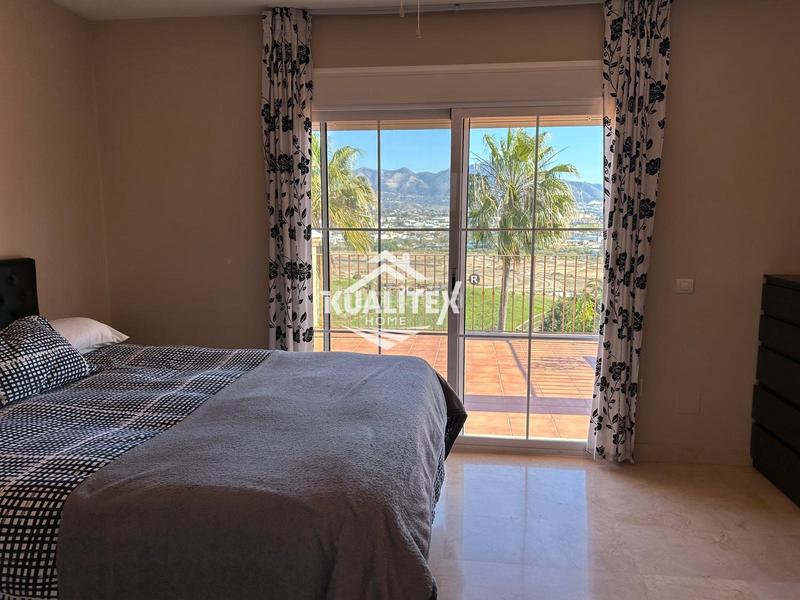 Foto cbec7a69-cc3d-418e-9bb4-ae8ab6b7965c. Rent chalet with heating parking pool in Mijas pueblo Mijas
