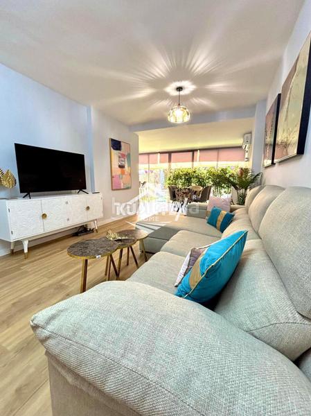 Foto 1dab3c06-c3ac-4c39-9b40-21dab292e76b. Pis amb calefacció aparcament piscina a la cala Mijas Mijas