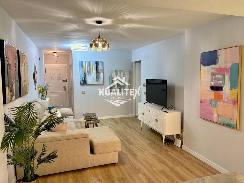 Foto 465dcc6d-d895-4c3d-8d65-6483f4b0301c. Pis amb calefacció aparcament piscina a la cala Mijas Mijas