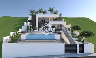 Xalet a Nuevo Cáceres. Coínchalet