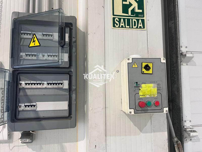 Foto 5e132687-127b-4041-88e5-ff861b650473. Alquiler nave industrial nave en Campanillas Málaga