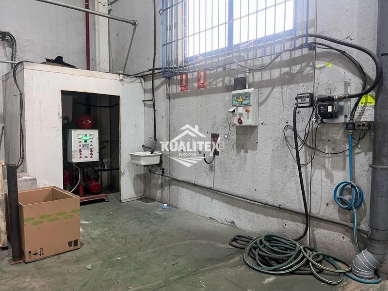 Foto b6fb4b3d-2088-4473-8a4e-59191406facc. Alquiler nave industrial nave en Campanillas Málaga