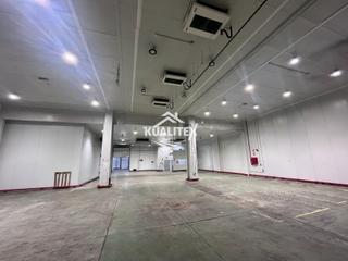 Location Bâtiment à usage industriel  Ortega y gasset. Málaganave