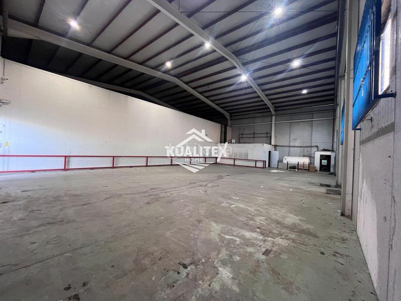 Foto cd986e02-4b94-4167-b504-33d3d4c41043. Rent industrial building in Campanillas Málaga