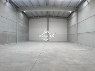 Fabrikhalle in Coín. Coínnave