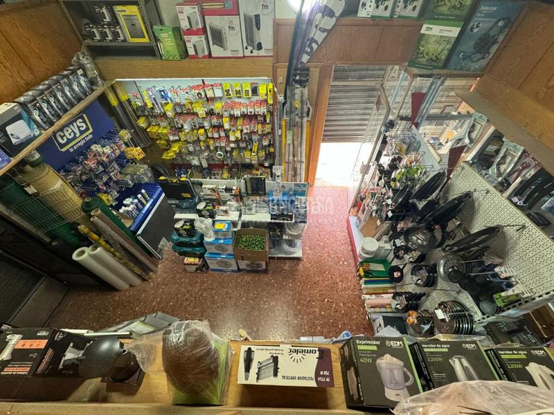Foto a16c9532-e045-471d-bc19-b6b9f4c194e1. Alquiler local comercial traspaso en alquiler en Barrio de Zaidín Granada
