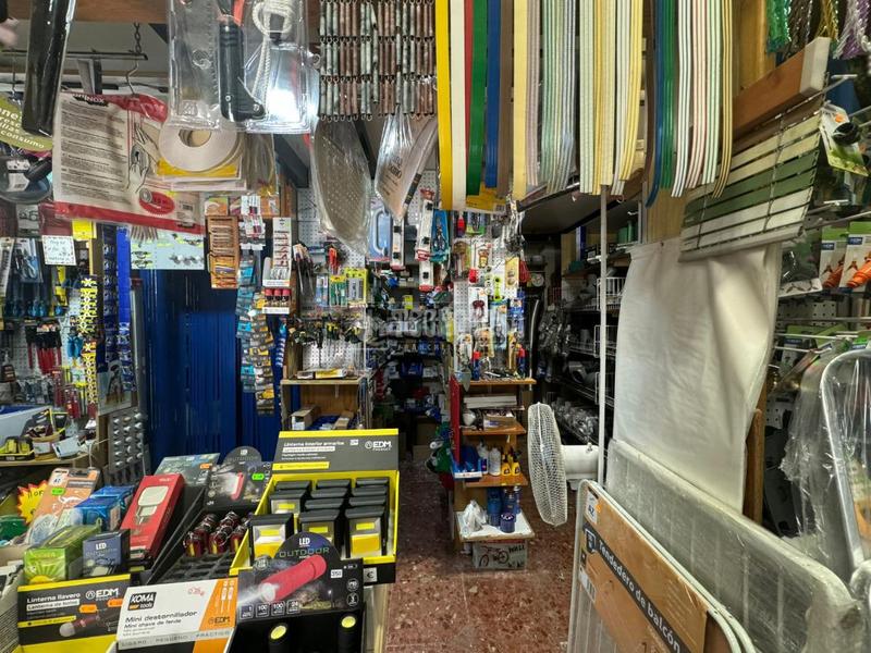 Foto a28ee11d-dc49-43be-a427-8ec7f7a25780. Alquiler local comercial traspaso en alquiler en Barrio de Zaidín Granada