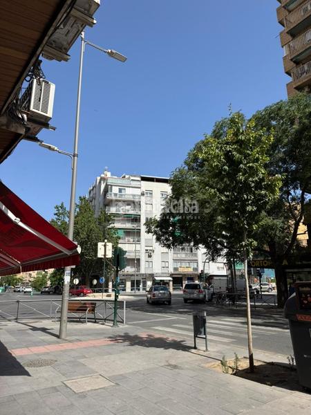 Foto 28f41b05-c6fd-4024-a389-d088ecfc3769. Autoparkplatz in Barrio de Zaidín Granada