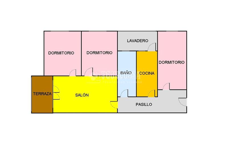 Foto 0cb713a2-a723-4697-bedf-159ed0d7cf50. Piso  en venta en Barrio de Zaidín Granada