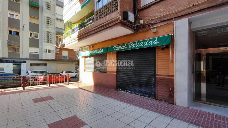 Foto 0361a1a1-c5f2-459b-91ad-f1242b11d930. Business premise in Barrio de Zaidín Granada