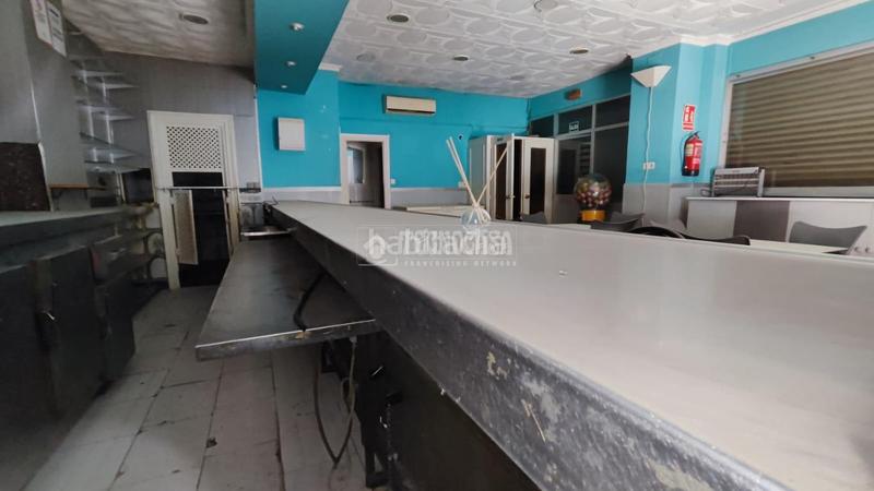 Foto 24c0e411-d8c1-4531-abdb-c672a1db89b1. Business premise in Barrio de Zaidín Granada