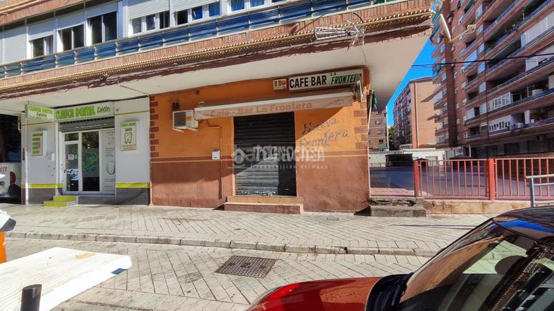 Foto 6c7033f8-64c4-4735-ba80-386b9b40f4ed. Business premise in Barrio de Zaidín Granada