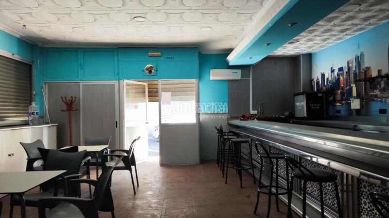 Foto a3658da0-c73d-46cc-9e9d-8d9cb4d1545b. Business premise in Barrio de Zaidín Granada