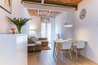 Rent Flat in El Poble Sec - Parc de Montjuïc. Piso en alquiler en barcelona