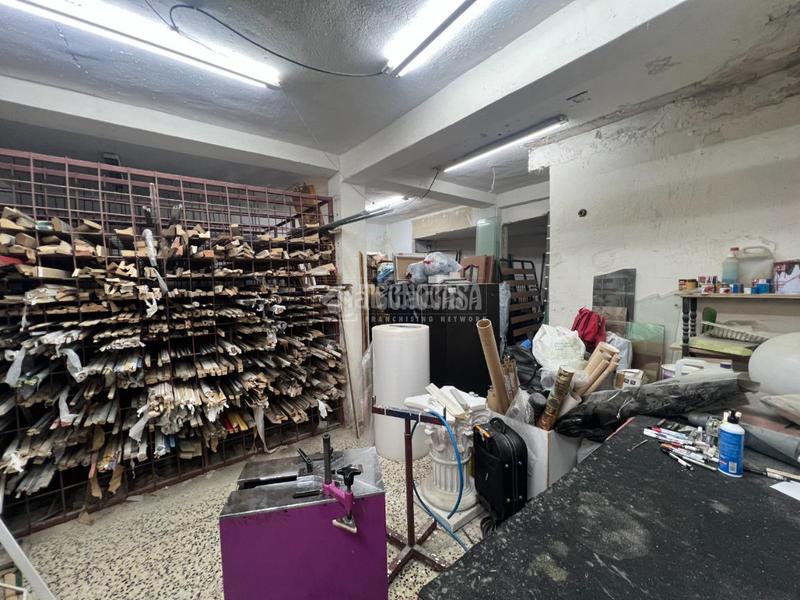 Foto 5daf7b4f-f21a-4250-811f-1a2dc5e218ea. Local comercial  en venta en Aluche Madrid