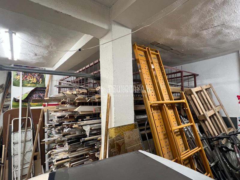Foto f91f1be5-8448-4c7a-ad14-774f1cad91f9. Local comercial  en venta en Aluche Madrid
