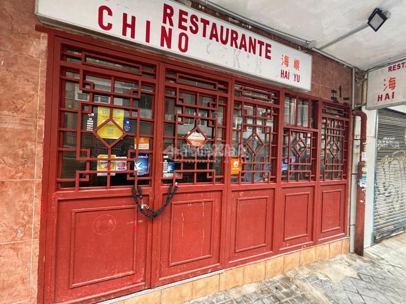 Foto 32cf1e1d-b9b4-4e30-ac99-7f762d108dc0. Local comercial  en venta en Aluche Madrid