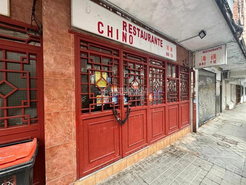 Foto e21f3edb-dc1f-4a27-8563-853e115bff64. Local comercial  en venta en Aluche Madrid
