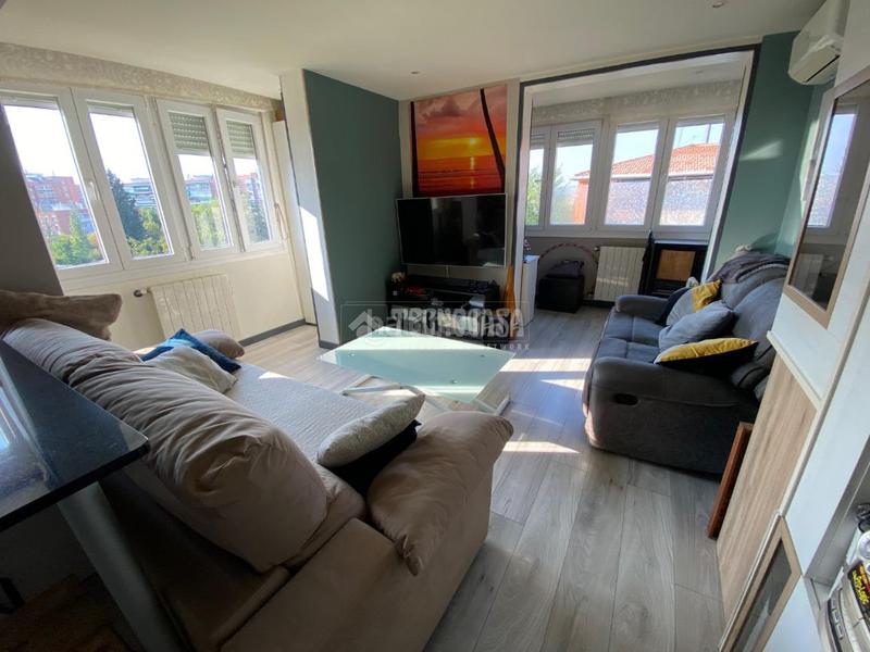 Foto dcedeb79-f7c6-4cb0-958f-de4fa1c430e8. Piso  en venta en Aluche Madrid