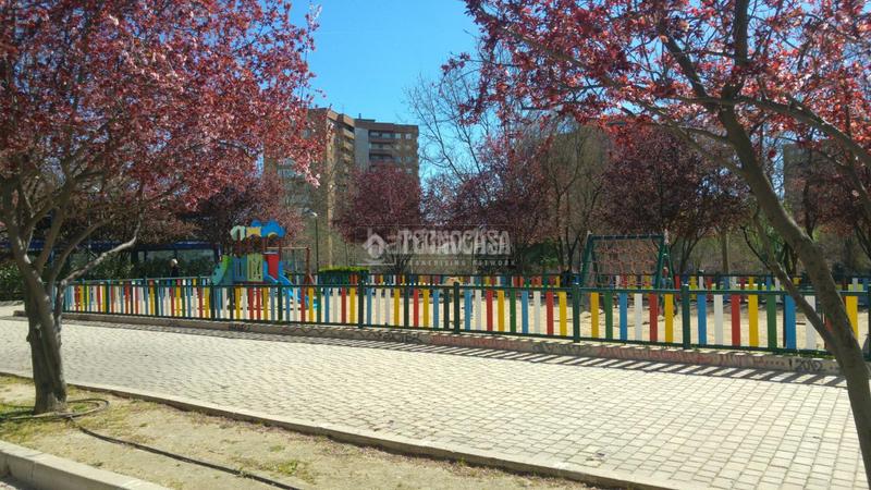 Foto 0eefb623-b743-4de7-ba04-2e12bb6a032f. Appartamento con riscaldamento parcheggio in Aluche Madrid