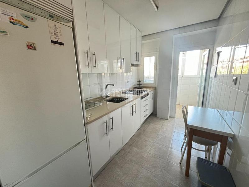 Foto 13805271-7091-4730-9e43-42366ac6b64e. Appartamento con riscaldamento parcheggio in Aluche Madrid