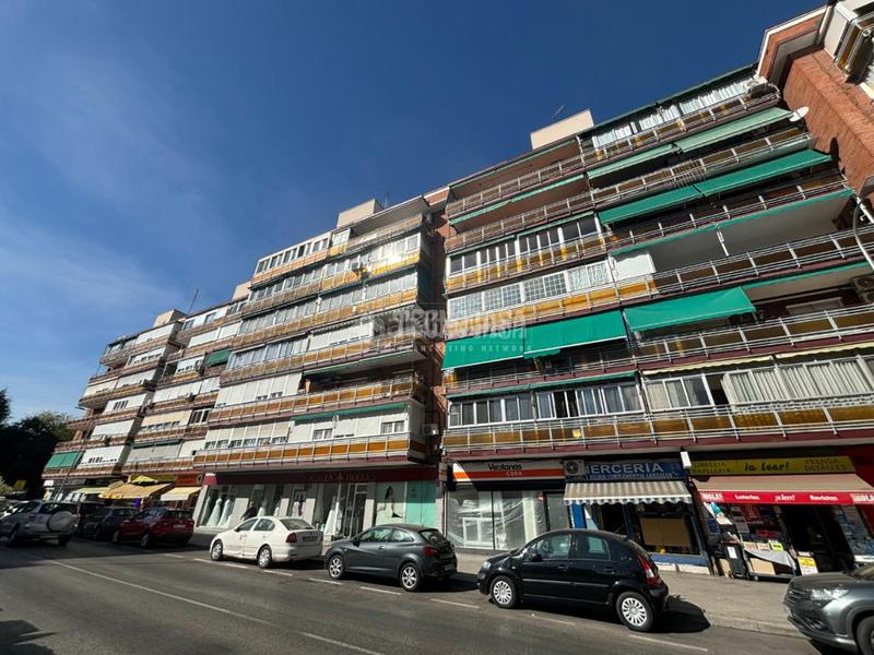 Foto 67820f30-d7c0-4373-babb-d87219d91beb. Appartamento con riscaldamento parcheggio in Aluche Madrid