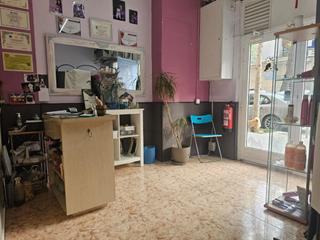 Pas-de-porte Local commercial  N/a. Traspaso peluqueria canina