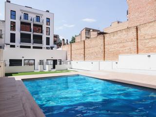 Loft  N/a. Loft con piscina