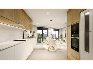 Terreny residencial a Can Mariner. Solar residencial con proyecto