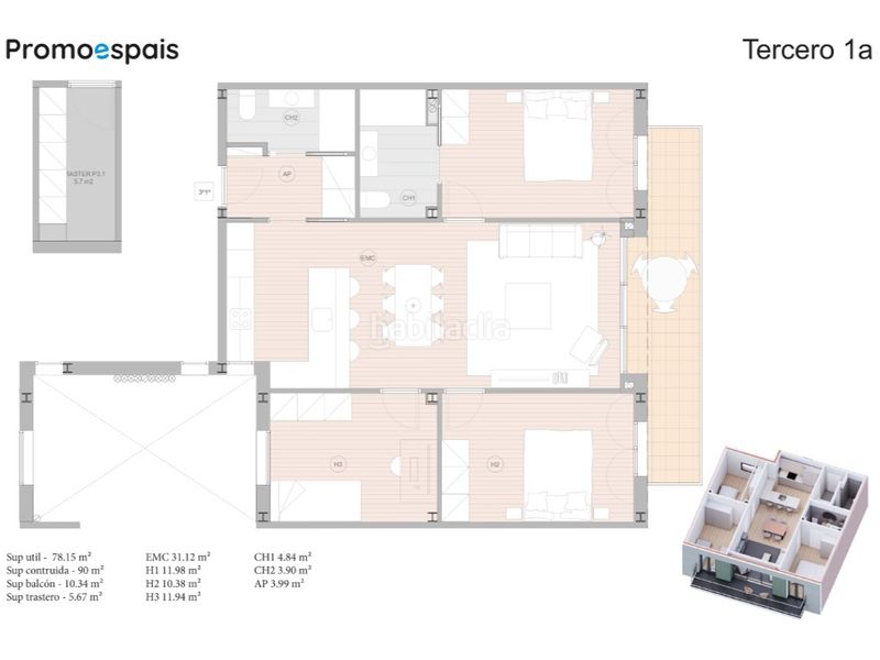 Foto fc9ce491-59fb-43b9-ab60-6ee6d94378ca. Àtic a Centre Sant Boi de Llobregat