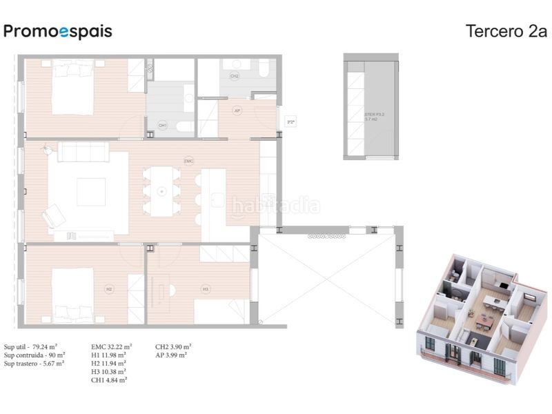Foto b802053c-fc10-40d1-ab16-5faeb4730d54. Àtic a Centre Sant Boi de Llobregat