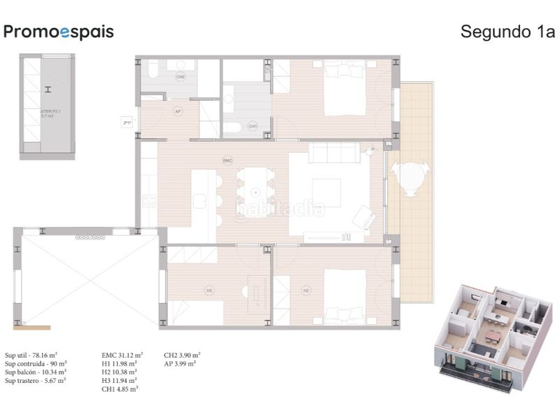 Foto ce20207f-6f0c-4fb1-98ec-8414358e5ec9. Àtic a Centre Sant Boi de Llobregat