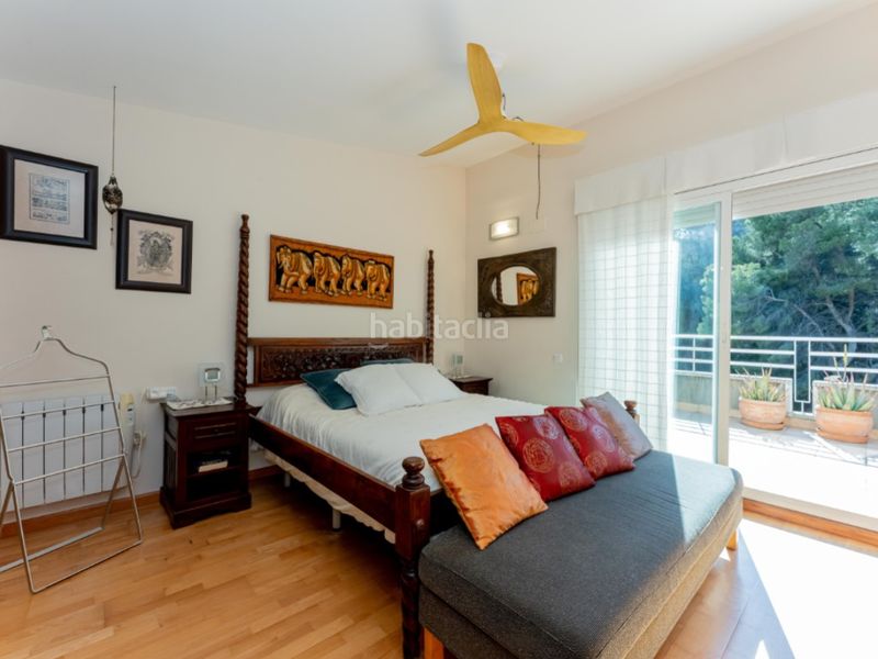 Foto 75340d2a-ac53-4505-ba18-10e96001b113. Casa exclusiva casa con jardin en les botigues de Sitges Sitges