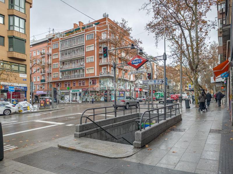 Foto c1da3b7a-c521-4a02-8ad4-46a61b39418f. Estudio piso en venta en Quintana Madrid