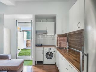Location Studio à Quintana. Piso en alquiler en madrid