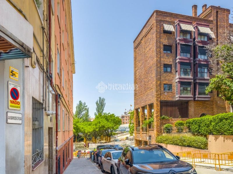 Foto d6d90a6b-fecb-4f49-a312-043f323464ca. Pis amb calefacció aparcament a Ventas Madrid