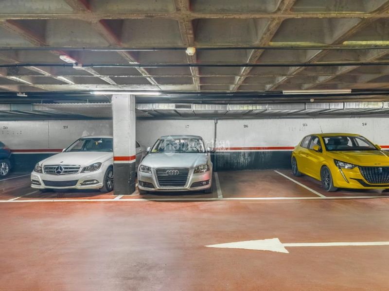 Foto f898abd7-c5c0-445a-b9f1-ef803e7126c9. Pis amb calefacció aparcament a Ventas Madrid