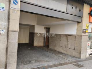 Aparcament cotxe en Castillejos-Cuzco. Boxplaza de garaje en venta en madrid