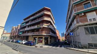 Aparcament cotxe en Almenara-Ventilla. Boxplaza de garaje en venta en madrid