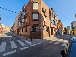 Aparcament cotxe en Almenara-Ventilla. Boxplaza de garaje en venta en madrid