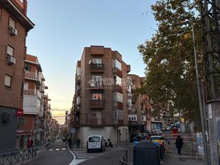 Etagenwohnung in Valdeacederas