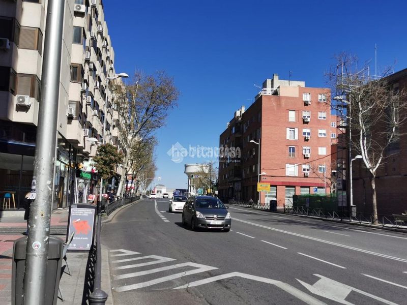 Foto 191c1864-7daa-42e7-b925-14c41c1c609f. Aparcament cotxe a Almenara-Ventilla Madrid