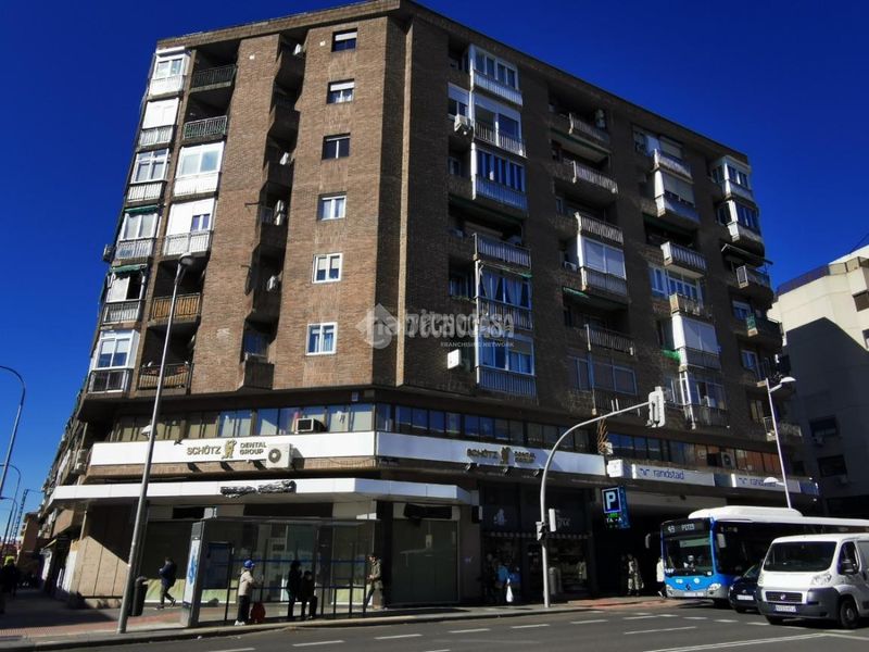Foto 41e075c1-4bb0-473f-a66a-3d1231d268d1. Aparcament cotxe a Almenara-Ventilla Madrid