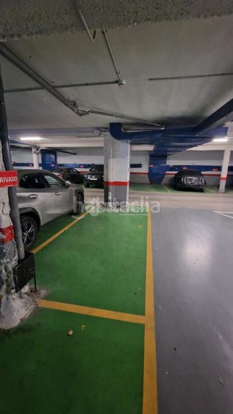 Foto 45017472-81ac-486f-a57f-edd0a7735236. Aparcament cotxe a Almenara-Ventilla Madrid