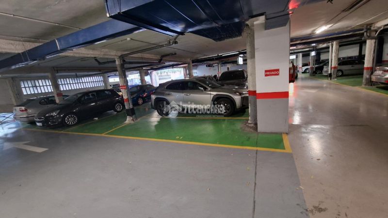 Foto 4eea923f-7e39-426a-8fd2-13c462aebed8. Aparcament cotxe a Almenara-Ventilla Madrid
